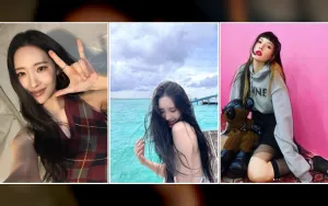 Sunmi Ungkap Alasannya Hindari Idol Junior di Belakang Panggung