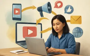 Distribusi Konten Digital: Cara Efektif Meningkatkan Jangkauan Audiens