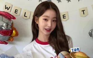 Jang Wonyoung IVE Tanggapi Kontroversi Sikap dengan Gaya Santai di Instagram