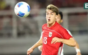 Cedera Mauro Zijlstra, Peluang Mitchell Baker Bersinar di Piala AFF 2026