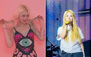 BoA Tampil Memukau dengan Gaya Rambut Pirang, Kenang Era 'Atlantis Princess'