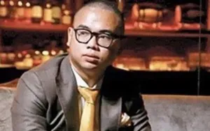 Profil Frank Hutapea, Anak Sulung Hotman Paris yang Viral Kritik Ayahnya