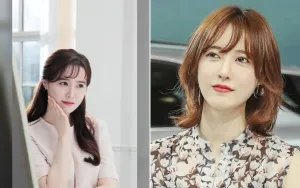 Goo Hye Sun Ungkap Kesulitan dalam Hubungan dan Kehidupan Pernikahan