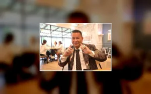 Kritik Terbuka Frank Alexander untuk Hotman Paris, Ada Pesan dari Fritz Hutapea