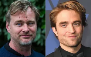 Christopher Nolan dan Robert Pattinson Reuni di The Odyssey