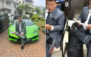 Hotman Paris Tanggapi Kritikan Frank Alexander tentang Hotman 911