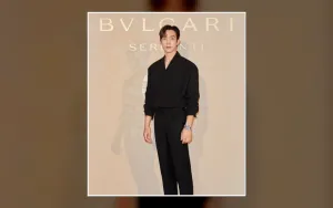 Aktor Lee Sang Yi Curi Perhatian dalam Tantangan Tari ATEEZ