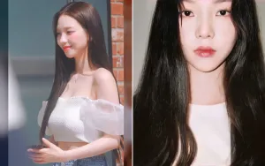 Karina aespa Viral Berkat Penampilan Memukau di Fan Meeting Jepang