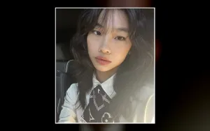 Jung Ho Yeon Memukau di Final Piala Dunia, Persahabatan dengan V BTS Jadi Sorotan
