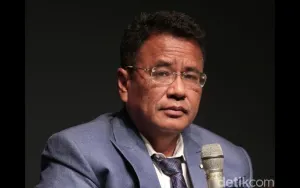 Roy Suryo Siapkan Praperadilan Keempat Usai Gugatan Kedua Ditolak