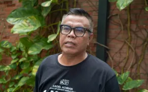 Abdel Achrian Kenang Pesan Berharga dari Temon Sebelum Kepergiannya