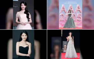 IU Tunda Konser dan Rilis Album Baru Akibat Masalah Kesehatan