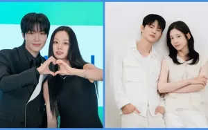 Seo In Guk dan Park Ji Hyun Akhirnya Mengungkapkan Cinta di 'See You at Work Tomorrow'