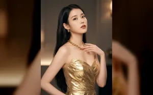IU Minta Maaf 12 Kali Usai Tunda Konser dan Album Terbaru, Kesehatan Jadi Prioritas