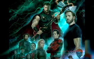 Trailer Resmi Avengers Doomsday Tampilkan Superhero Marvel Bersatu