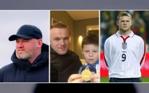 Wayne Rooney: Pertunjukan Halftime Piala Dunia Dinilai Tidak Memuaskan