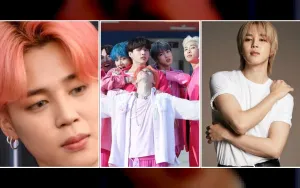 BTS Jimin Curi Perhatian dengan Pinggangnya yang Super Kecil di Panggung FIFA 2026