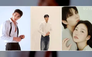 Kim Jae Won Raih CF Star Rookie Award, Ajak Brand Kontak Dia!