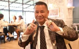 Hotman Paris Dilaporkan atas Dugaan Penghinaan Profesi Wartawan