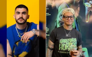 Reza Arap Menolak Disebut Pemimpin AAA Clan, Ini Alasannya