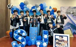 Shindong Super Junior Kembali Menarik Perhatian dengan Penampilan Terbaru