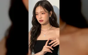 Jennie BLACKPINK Perkenalkan Model Taiwan Kai dalam Teaser Terbarunya