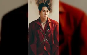 Jooheon MONSTA X dan Charles Enter Serukan 'Cium' di Netflix Love Laboratory