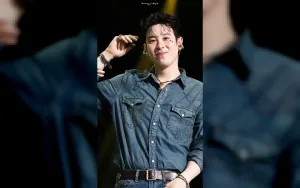 P.O Block B Alami Cedera Ringan Usai Kecelakaan Mobil di Jeju