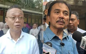 Sidang Praperadilan Roy Suryo Ditunda, Kejaksaan Tak Hadir