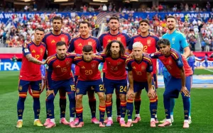 Spanyol Puncaki Ranking FIFA Setelah Juara Piala Dunia 2026, Argentina Terdegradasi