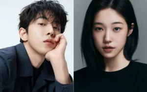 Nam Joo Hyuk dan Roh Yoon Seo Bicara Persiapan Aksi di 'The East Palace'