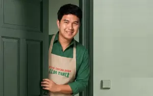 Aldi Taher Pilih Tenang Hadapi Isu Pencucian Uang di Bisnisnya