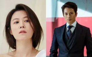 Moon So Ri Kembali Temui Ji Sung dengan Item Misterius di 