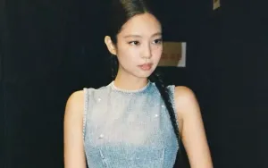 Jennie BLACKPINK Dapat Kritikan Usai Unggah Video TikTok dengan Outfit Kontroversial