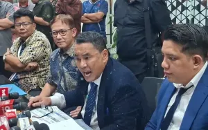 PWI Terima Permintaan Maaf Hotman Paris, Namun Proses Hukum Berlanjut
