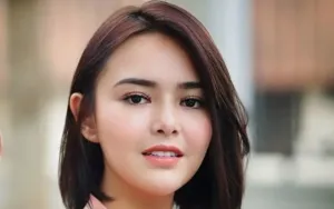 Amanda Manopo Serahkan Bukti Dugaan Pemalsuan Tanda Tangan ke Polisi