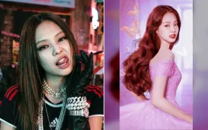 Knetz Terpesona dengan Teaser MV Baru Jennie BLACKPINK 'Less than a Lover'