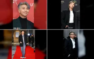RM BTS Cerita Pengalaman dengan Sindrom Stendhal yang Jarang Diketahui Fans