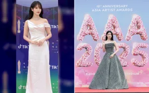 IU Tunda Konser dan Rilis Album karena Masalah Kesehatan