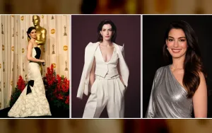 Kehamilan Ketiga di Usia 43, Anne Hathaway Siap Sambut Keluarga Baru