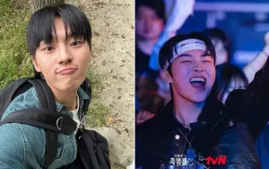 Choi Hyun Wook Tampilkan Gaya Ceria dan Dewasa Bersama Onitsuka Tiger