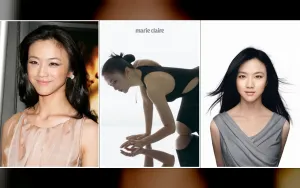 Tang Wei Sambut Kelahiran Anak Kedua Bersama Kim Tae Yong