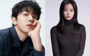 Nam Joo Hyuk dan Lee Edam Bintangi Serial Disney Plus yang Ditunggu-Tunggu
