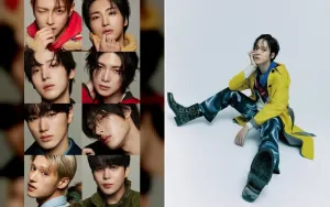 ATEEZ Raih Trofi Keempat untuk Lagu 'BAD' di M Countdown