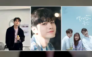Ong Seong-wu Bertransformasi Jadi Villain di Drama Spooky in Love