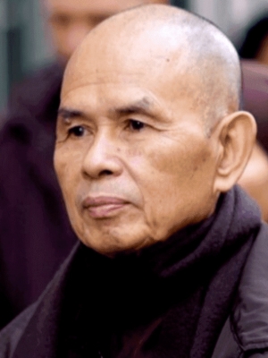 Biksu Buddha Zen Sekaligus Penentang Perang Vietnam Meninggal di Usia 95 Tahun