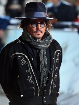 Johnny Depp Didapuk Perankan King Louis XV di Film Baru, Akting Perdana Sejak 'Minamata' 