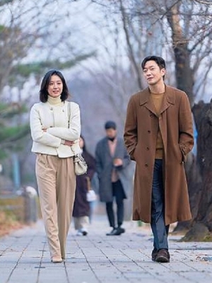 Diam-Diam Perhatian, Son Suk Ku Sadari Ini Saat Syuting dengan Kim Ji Won di 'My Liberation Notes'