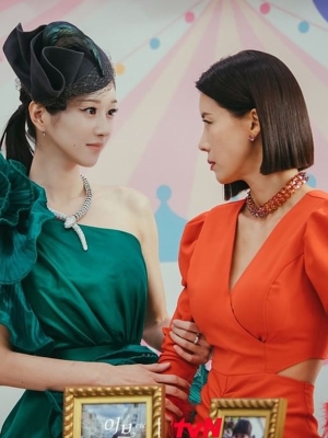 Seo Ye Ji di 'Eve' Bikin Pemirsa Takut, Akting Istri Sah Justru Dipuji Habis-Habisan