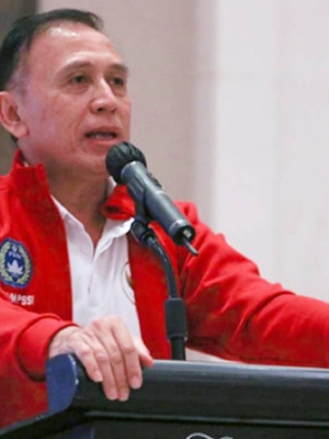 Jawaban Ketua PSSI Iwan Bule Usai Didesak Mundur Buntut Tragedi Kanjuruhan